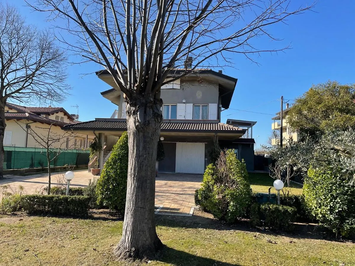 Casa de Férias Villa Nino Bixio Bellaria-Igea Marina